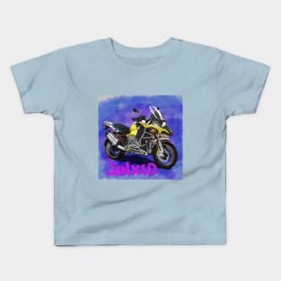 Alpha Biker Kids T-Shirt